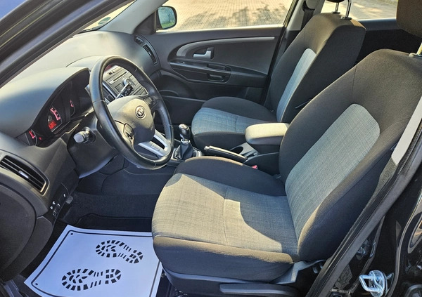 Kia Ceed cena 22900 przebieg: 120000, rok produkcji 2010 z Halinów małe 352
